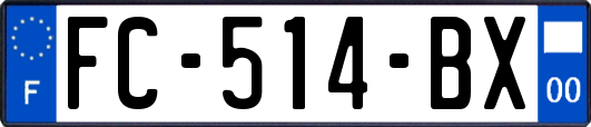 FC-514-BX