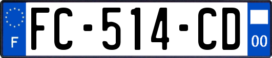 FC-514-CD