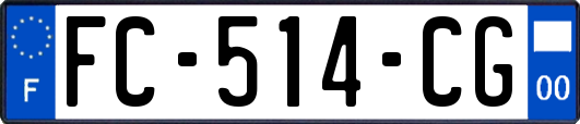 FC-514-CG