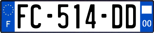 FC-514-DD