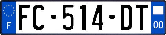 FC-514-DT