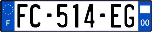 FC-514-EG