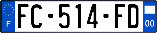 FC-514-FD