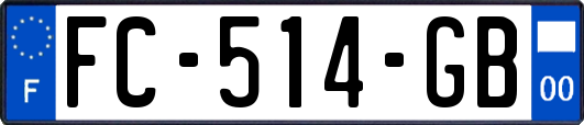 FC-514-GB