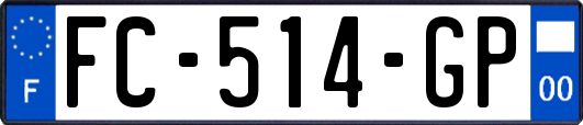 FC-514-GP