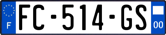FC-514-GS