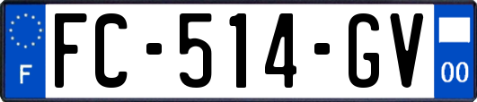 FC-514-GV