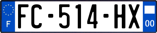 FC-514-HX