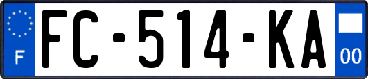 FC-514-KA