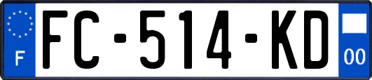FC-514-KD