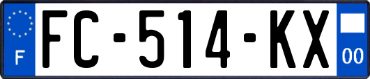 FC-514-KX