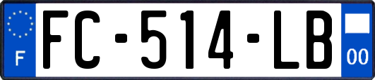FC-514-LB