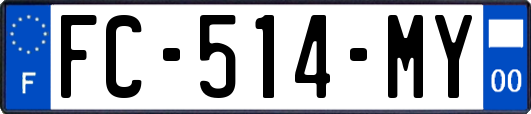 FC-514-MY