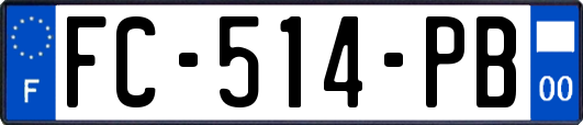 FC-514-PB