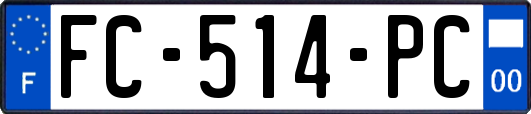 FC-514-PC