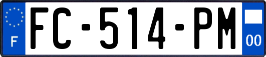 FC-514-PM