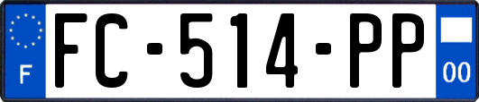 FC-514-PP