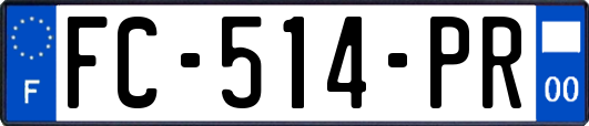 FC-514-PR