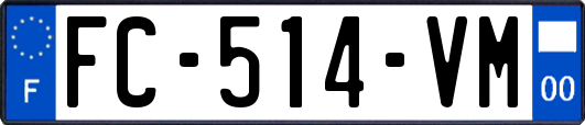 FC-514-VM