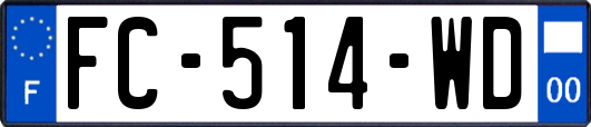 FC-514-WD