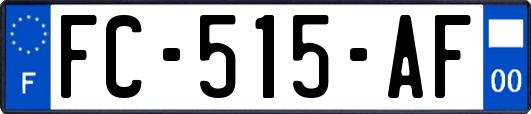 FC-515-AF