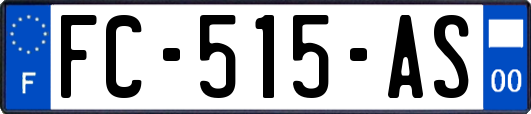 FC-515-AS