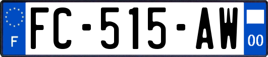 FC-515-AW