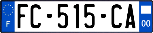 FC-515-CA