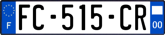 FC-515-CR