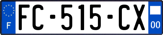 FC-515-CX