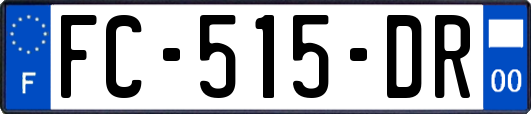 FC-515-DR