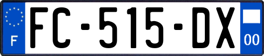 FC-515-DX