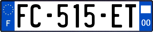 FC-515-ET