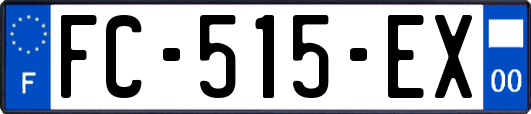 FC-515-EX
