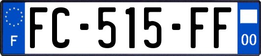 FC-515-FF