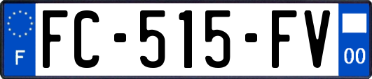 FC-515-FV