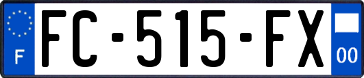 FC-515-FX