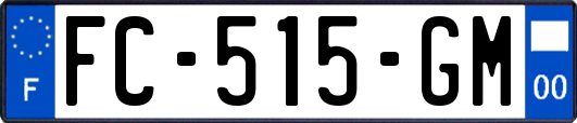 FC-515-GM