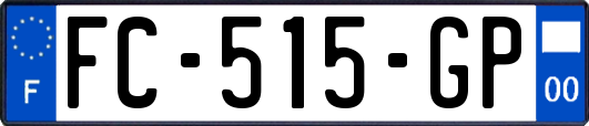 FC-515-GP