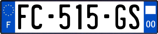 FC-515-GS