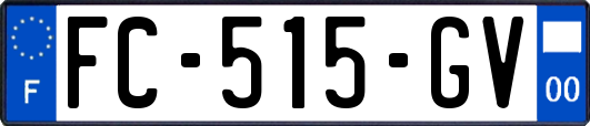 FC-515-GV