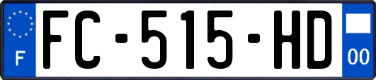 FC-515-HD