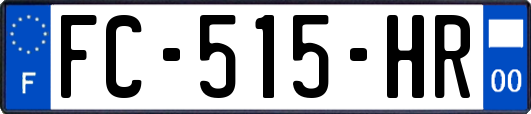FC-515-HR