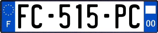 FC-515-PC
