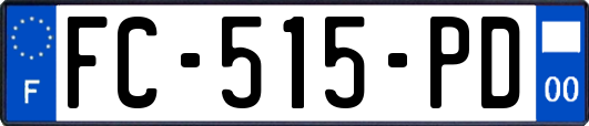 FC-515-PD