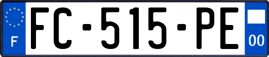 FC-515-PE