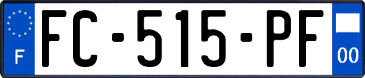 FC-515-PF