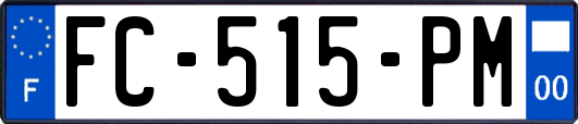 FC-515-PM