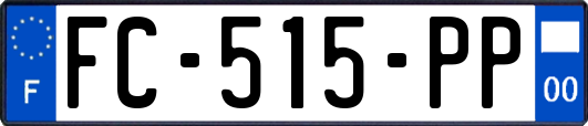 FC-515-PP