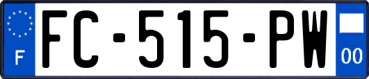 FC-515-PW